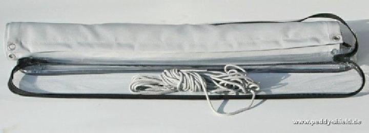 Actual product image Peddy Shield Balcony border (500 cm)