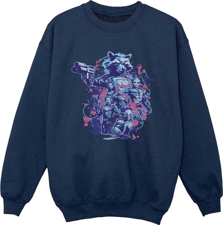 Dunkles Marineblau
