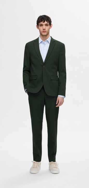 Actual product image Selected Homme Slim Fit Blazer (102)