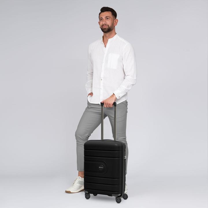 Actual product image Redolz Essentials 11 CABIN 4 wheels cabin trolley 55 cm (39 l)