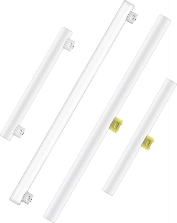 Actual product image Osram Ledinestra (S14s, 7 W, 470 lm, 1 x, F)