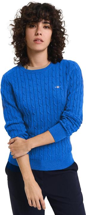 Produktbild GANT Stretch Cotton Cable C-Neck (XXL)