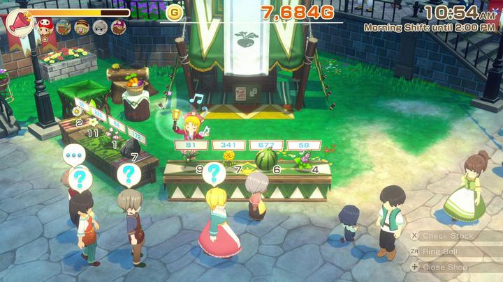 Produktbild Marvelous Story of Seasons: Grand Bazaar (Limited Edition) (Switch)