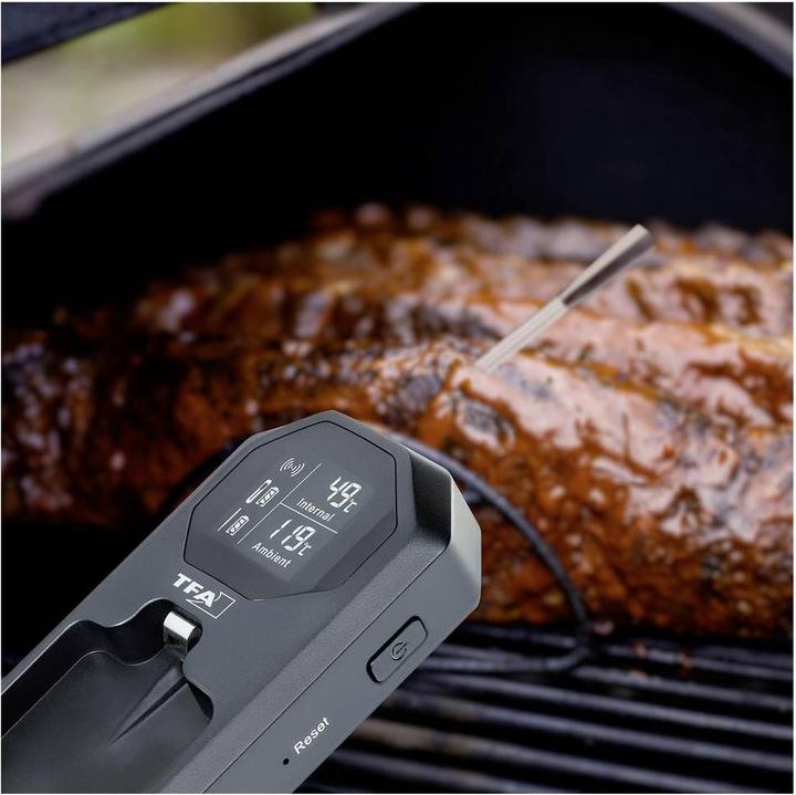 Productafbeelding TFA Smart Bbq Küchen-Chef 2