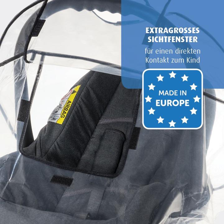 Image du produit Reer Housse de pluie