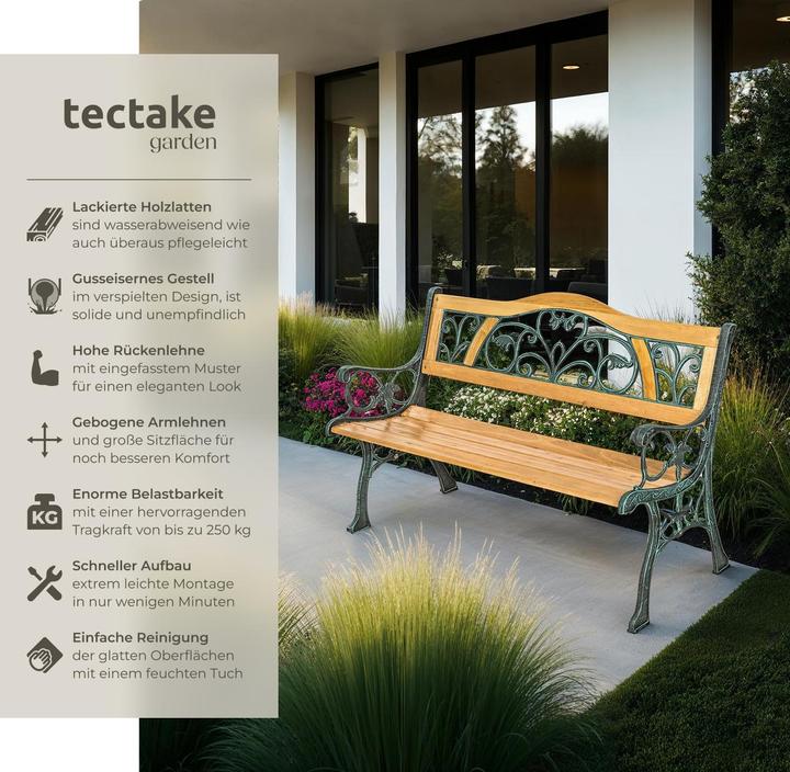 Actual product image tectake Kathi