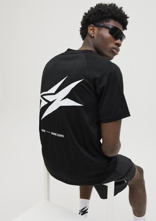 Produktbild Jack & Jones Rückenprint Rundhals T-shirt T-shirt (XL)