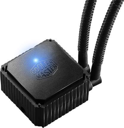 Produktbild Cooler Master Wasserkühler Seidon 240V