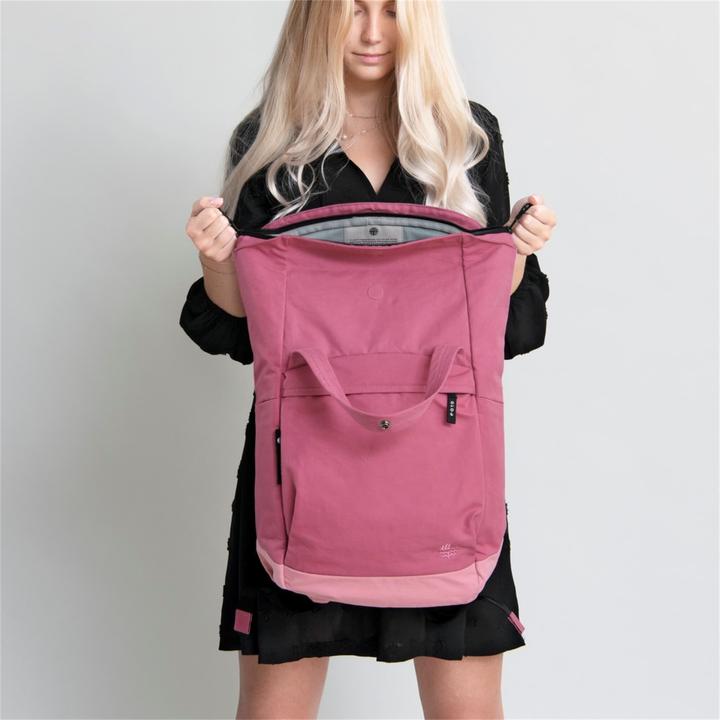 Actual product image Eoto Backpack WATER ICE:OLATED Daypack, sustainable, 26 L (22 l)