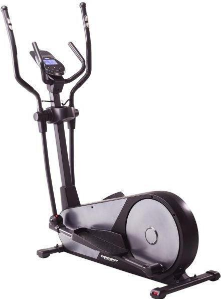 Actual product image Christopeit Crosstrainer ergometer EL 8000