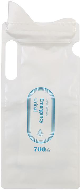 Actual product image Semptec Urine bags for on the go, set of 12 (12 x)