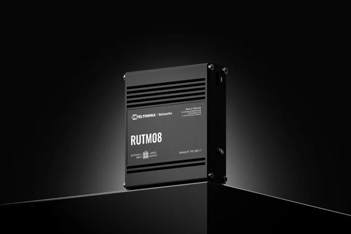 Actual product image Teltonika RUTM08