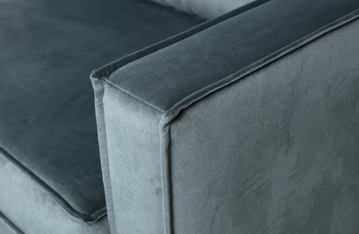 Actual product image Woood Rodeo (Corner sofa)