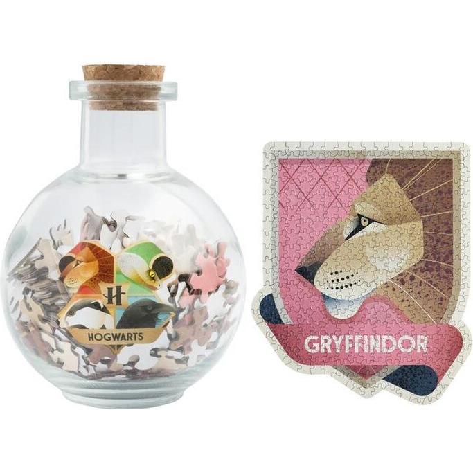 Grupo Erik Marrone/Rosa Puzzle 331 Pezzi Harry Potter (331 Pezzi)