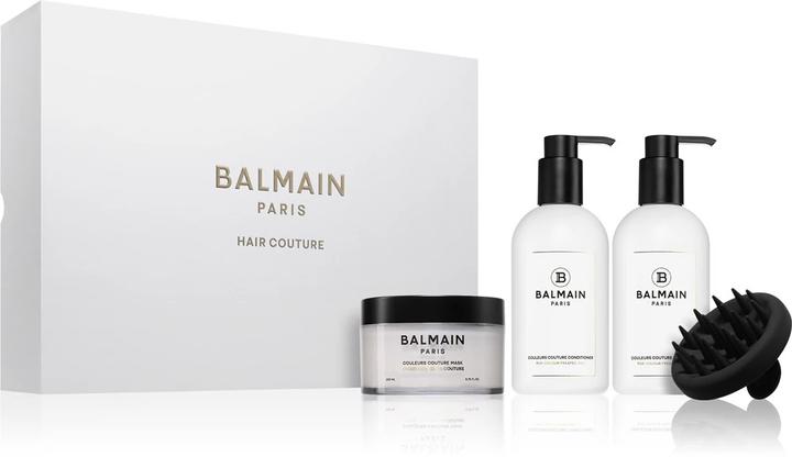 Balmain Couleurs Couture Care Gift Set (Hair care set)