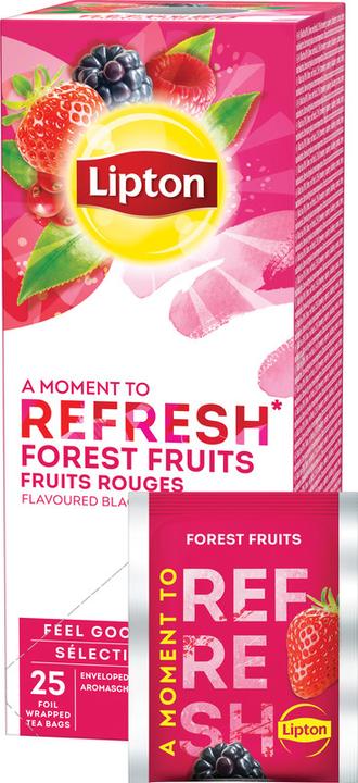 Produktbild Lipton Teebeutel (40 g)