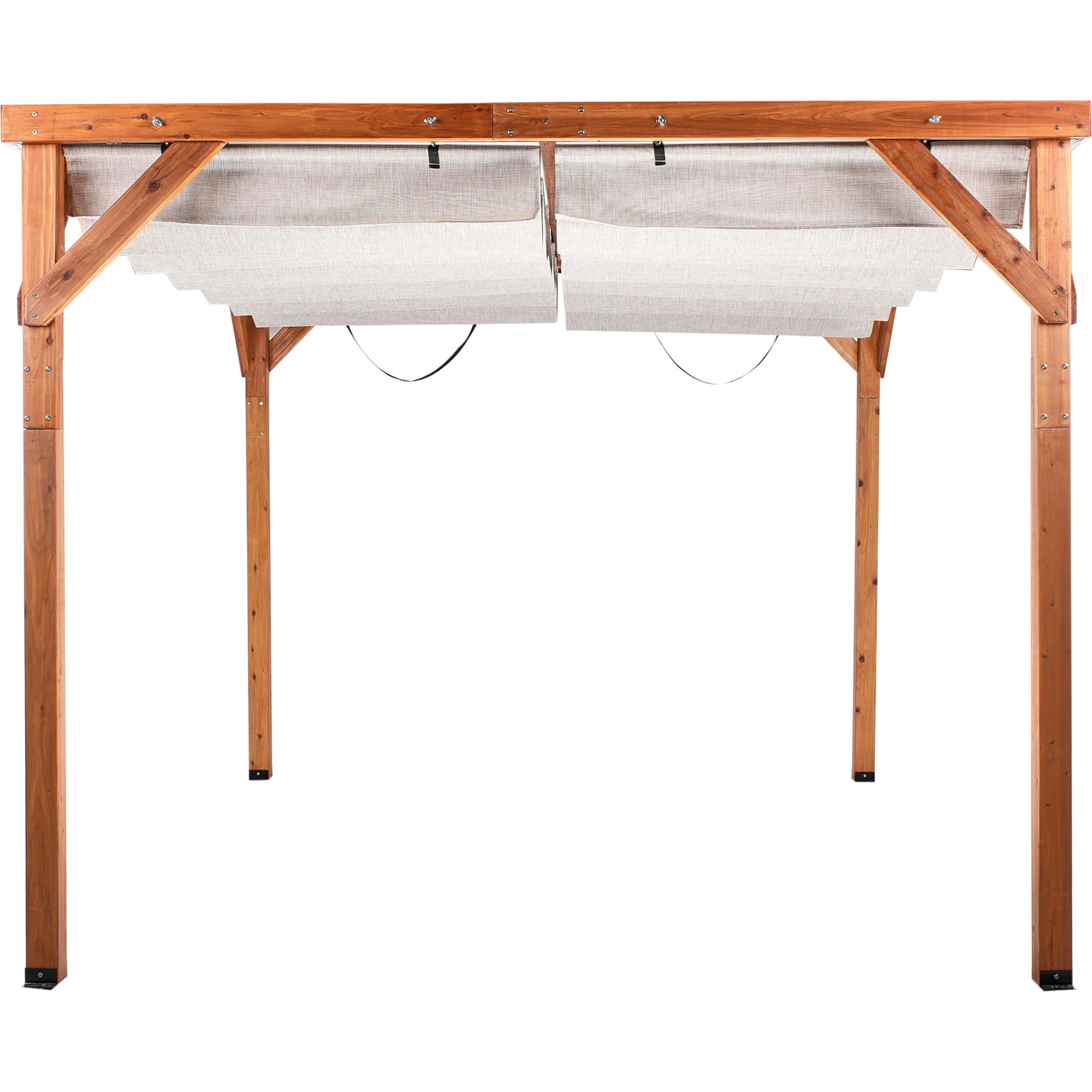 Thumbnail - Beliani, Pavillon, Villarosa (380 cm, 320 cm)