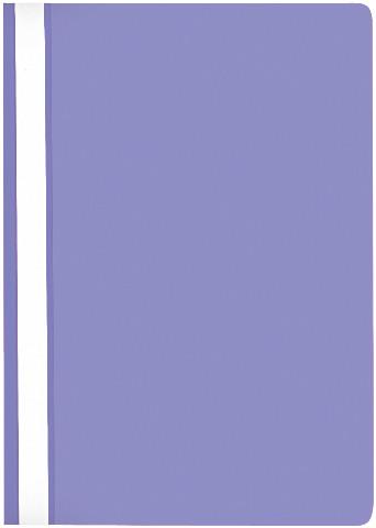 Produktbild BüroLine Schnellhefter A4 609008 violett (A4, 1 x)