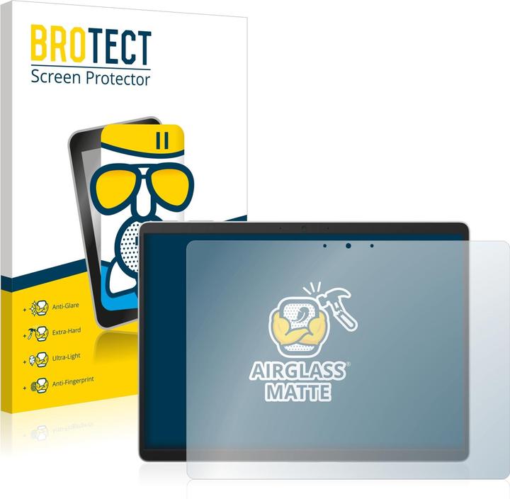 Actual product image BROTECT AirGlass Glass Matte (1 Piece, Microsoft Surface Pro 9)