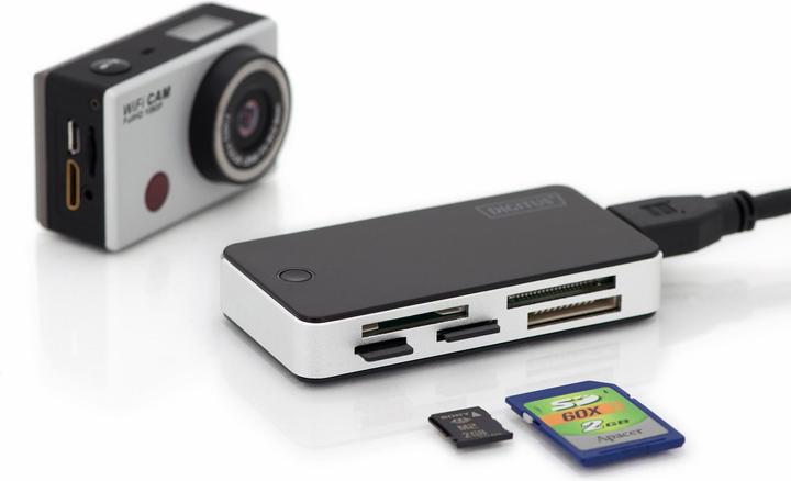 Produktbild Digitus All-in-one (USB 3.0)