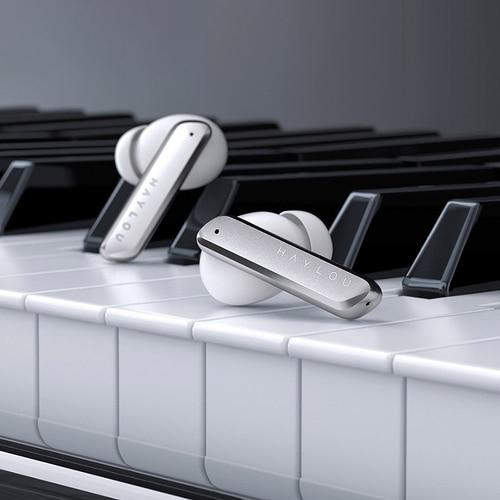 Produktbild Haylou W1 TWS earphones (white) (20 h, Kabellos)