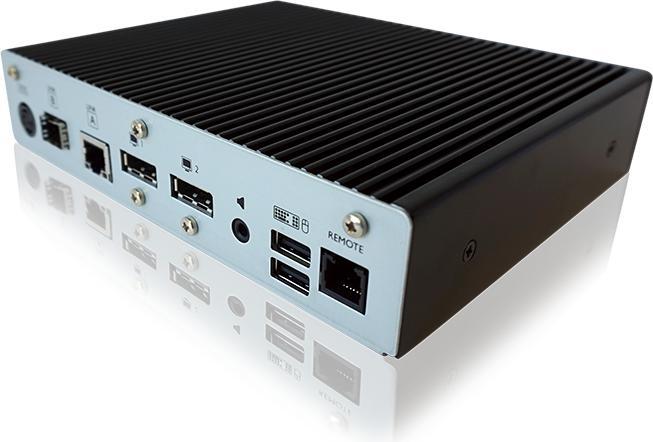 Produktbild Adder ADDERlink DisplayPort quad head KVM extender