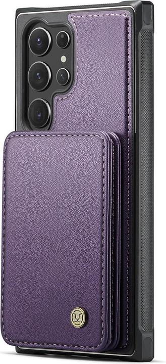 Produktbild Cover-Discount 2-in-1 Backcover mit Kreditkarten-Etui (Samsung Galaxy S24 Ultra)