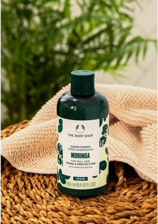 Actual product image The Body Shop Moringa Conditioner 250ml (250 ml)