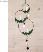 Actual product image Rayher Metal ring