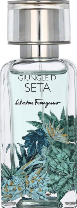 Immagine prodotto Salvatore Ferragamo Giungle di Seta Eau de Parfum (Eau de parfum, 50 ml)