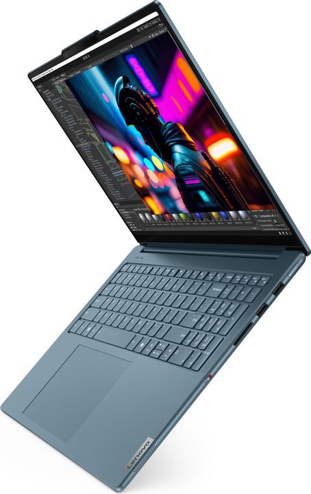 Produktbild Lenovo Yoga Pro 9 (16", 1000 GB, 64 GB, CH, Intel Core Ultra 9 185H)