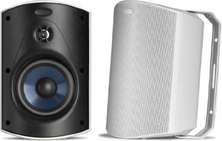 Polk ATRIUM 5 Paar sats white (Netzbetrieb)