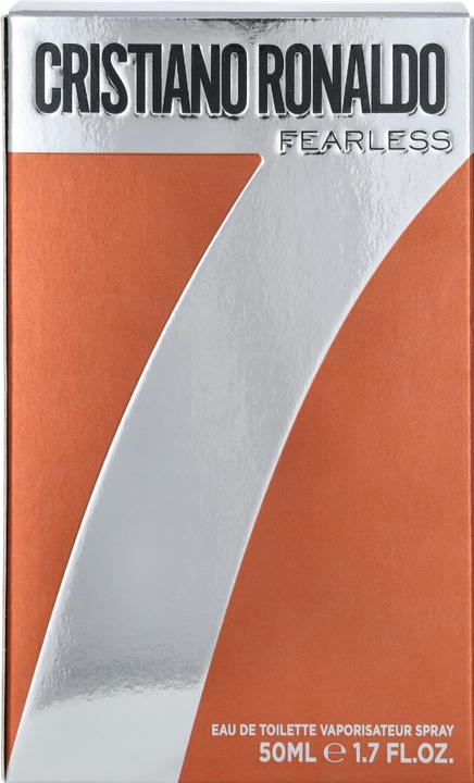 Actual product image CR7 Ronaldo Fearless (Eau de toilette, 50 ml)