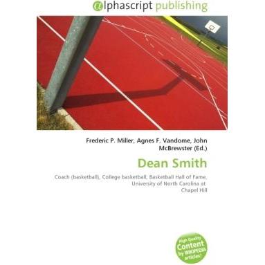 Thumbnail - Dean Smith, Ratgeber von Agnes F. Vandome, Frederic P. Miller, John McBrewster