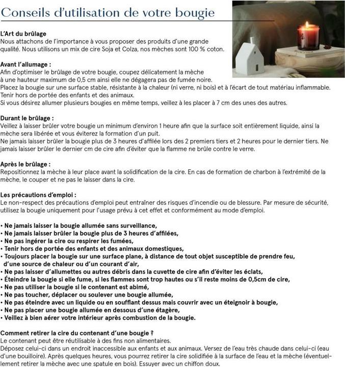 Produktbild La Rochère Zedernbienenkerze