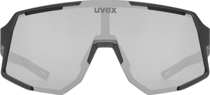 Produktbild Uvex sequenze (black matt (silver), Mirror Silver)