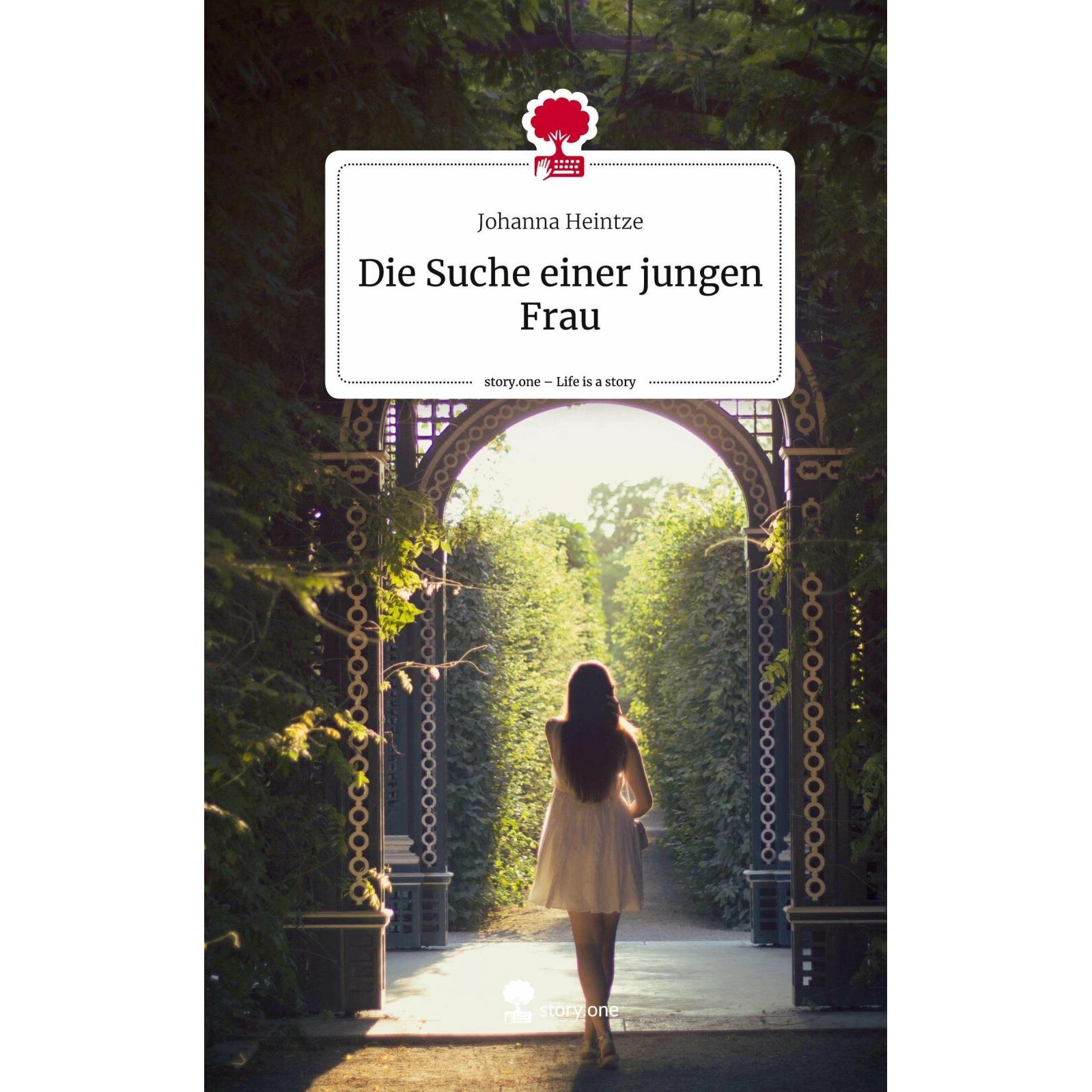 Johanna Heintze, Belletristik von Johanna Heintze