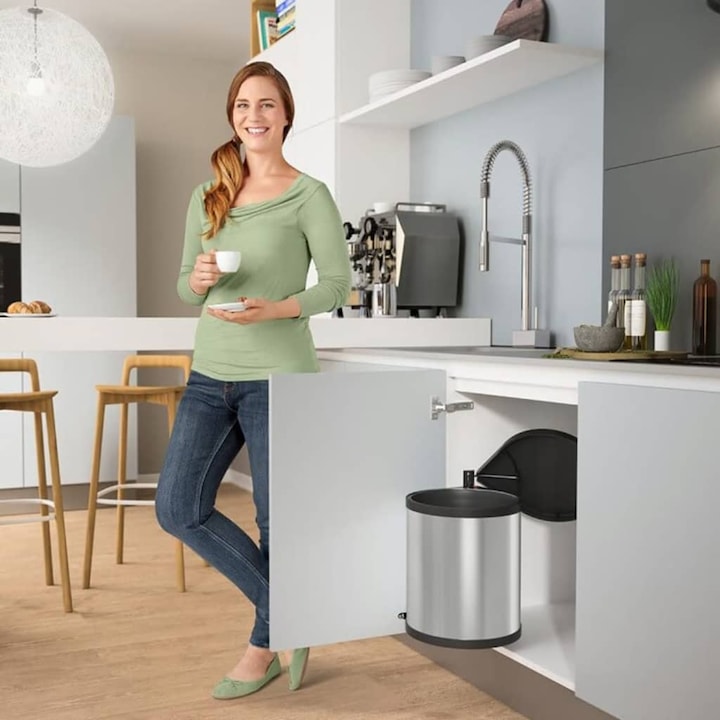 Immagine prodotto Hailo Compact-Box M (15 l)