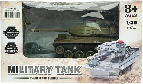 Produktbild Adar Funktank mit 547902 Batterie