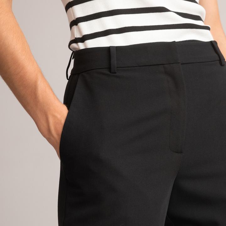 Produktbild La Redoute Collections Röhrenhose in 7/8-Länge (36)