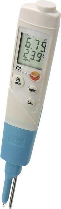 Image du produit Testo Ensemble 206-pH2
