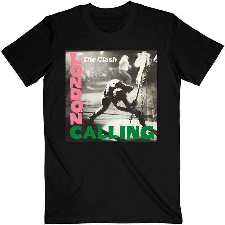 Actual product image The Clash London Calling (M)