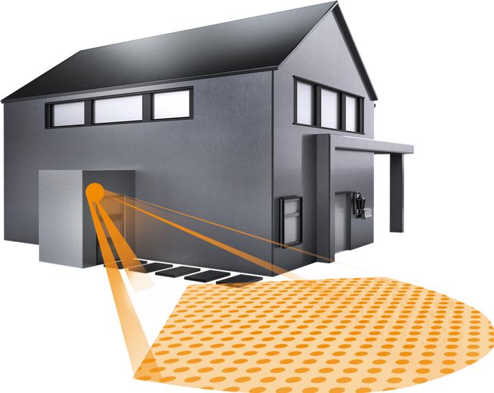 Produktbild Steinel IS 140-2 Z-Wave (100 m)