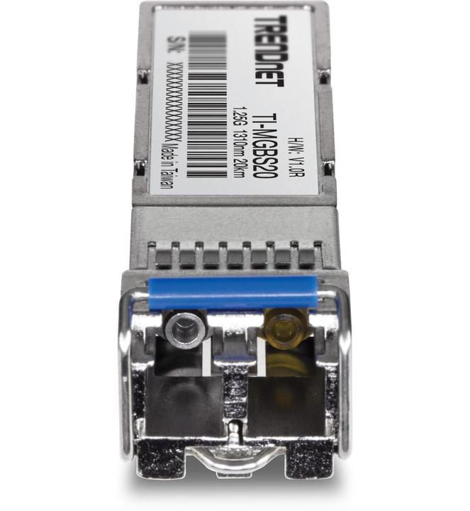Actual product image Trendnet Hardened Mini-GBIC