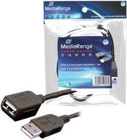 Actual product image MediaRange MRCS111, USB 2ND/FM (3 m, USB 2.0)