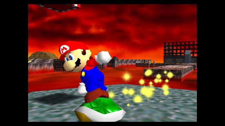 Image du produit Nintendo Super Mario 3D All-Stars (Switch, DE, FR, EN)