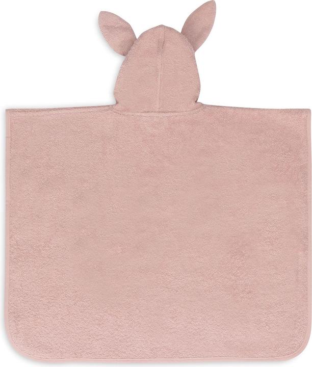 Immagine prodotto Jollein Poncho da bagno verde mare (Taglia unica)