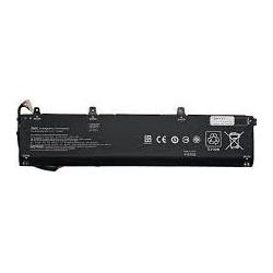 Thumbnail - HP BATT 6C 83Wh 3.58Ah LI (6 Zellen, 8300 mAh), Notebook Akku