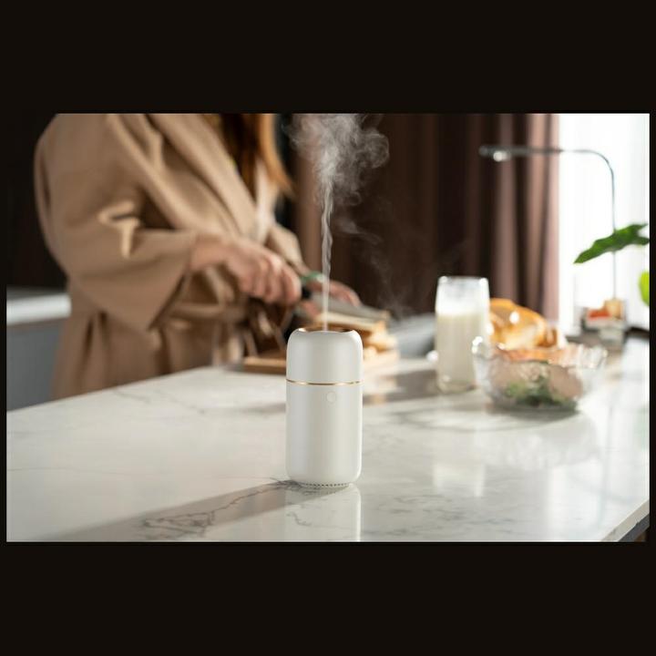 Actual product image Atmosphera Diffuser Natural Orgin Chic gold