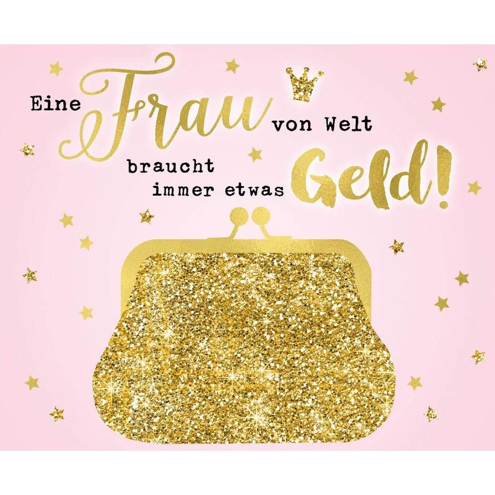 Depesche, Cadeauverpakking, Geschenkdozen met Deksel Vrouw (1x)